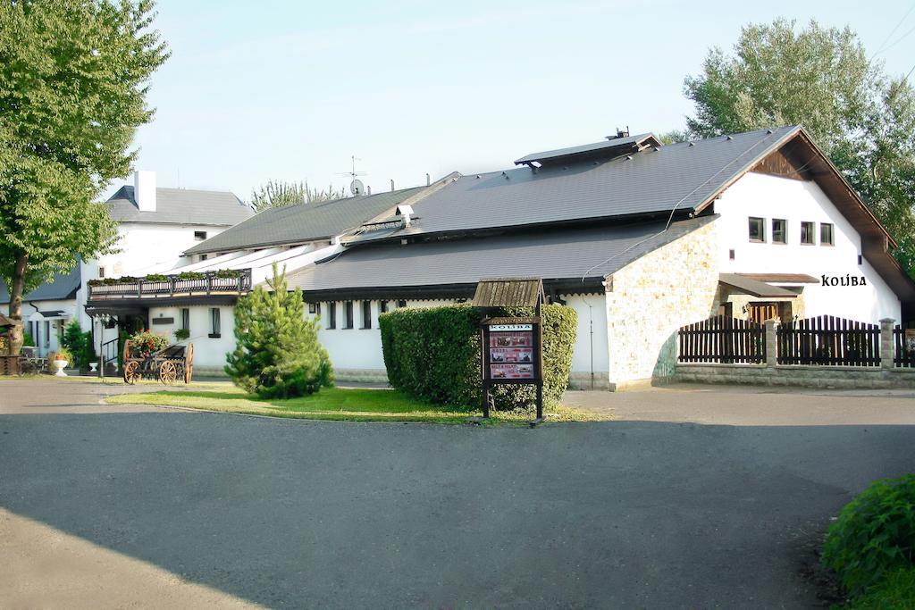 Koliba Hotel Litoměřice