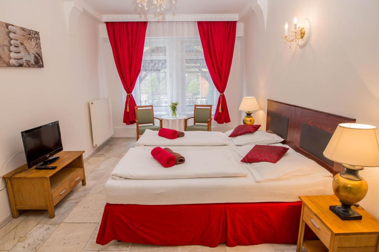 Hotel Koliba Litoměřice